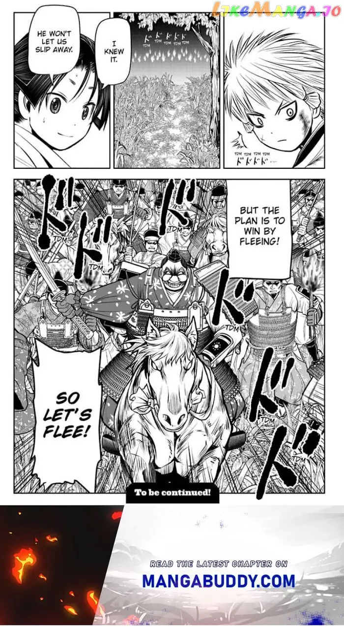 The Elusive Samurai Chapter 28 image 19_optimized